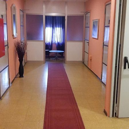 Hotel Violetta Parma Exteriör bild