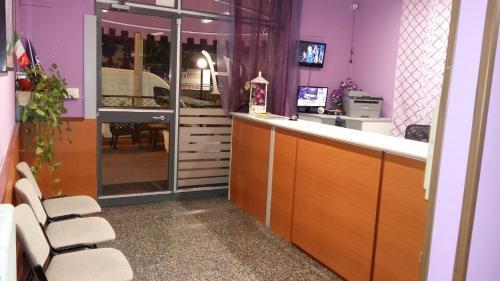 Hotel Violetta Parma Exteriör bild