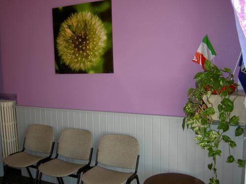 Hotel Violetta Parma Exteriör bild